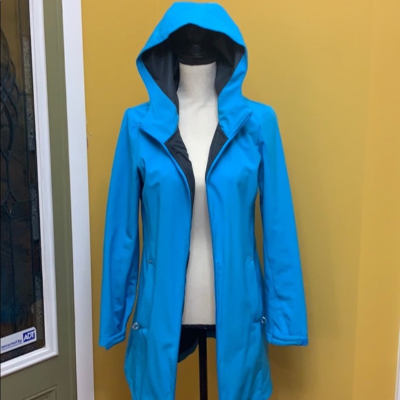 Calvin Klein Lightweight Hooded Jacket - Picture 1 of 6